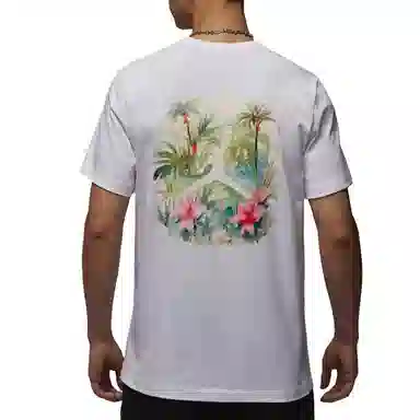 Jordan Flight Essentials White Tee