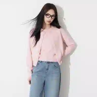 LEDIN Sweater Cardigan