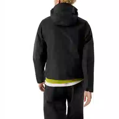 Arcteryx Solano logo