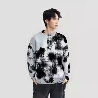 HERBEL Casual Knit Sweater