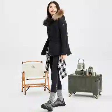 KOLON SPORT OFF CAMP ANTARCTICA