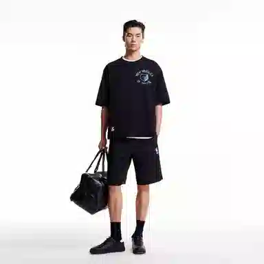 JACK JONES JACKJONESxNBA logoT