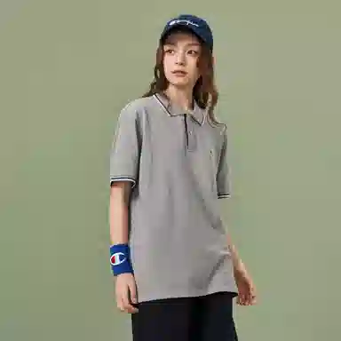 Champion SS23 Legacy LogoPolo