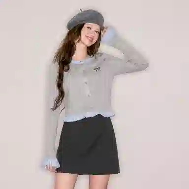 3COLOUR Liuhao Easy Skirt