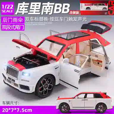 TY MODELS BB 122