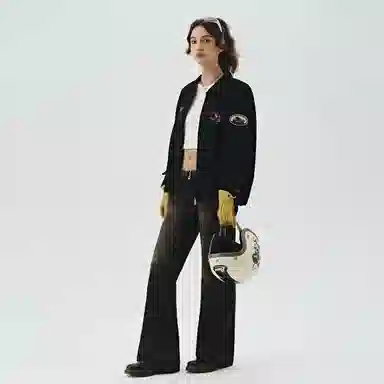 714STREET Coach Jacket