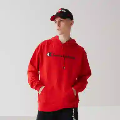 Champion FW22 MEN'S LIFE Logo