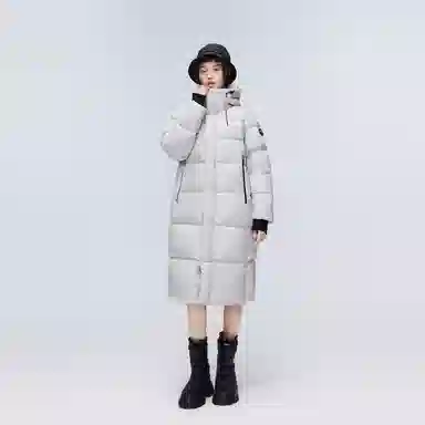 Bosideng Puff Series 700 Goose Down Coat