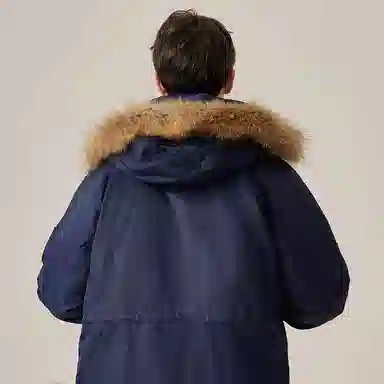 Teenie Weenie FW23 Parka