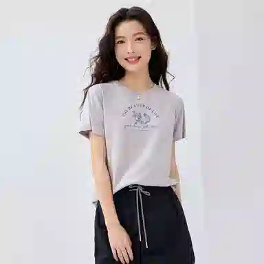 T