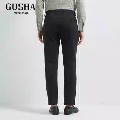 古鲨 潮流精品时尚休闲裤 男款