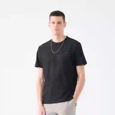 DAVID NAMAN SS24 LogoT