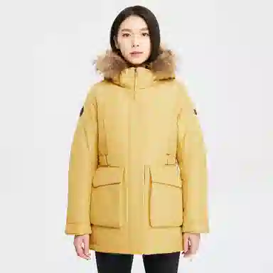 KOLON SPORT OFF CAMP ANTARCTICA