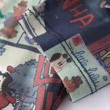 LEDIN x Little Lulu SS24T