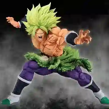 BANDAI banpresto back to the film a 23cm