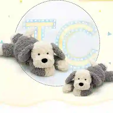 JELLYCAT TUMBLE 12cm
