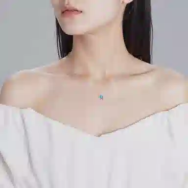 Swarovski Sparkling Dance Necklace