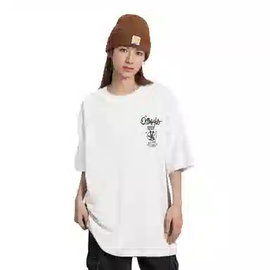 LiNing x Disney Oswald Print T-Shirt