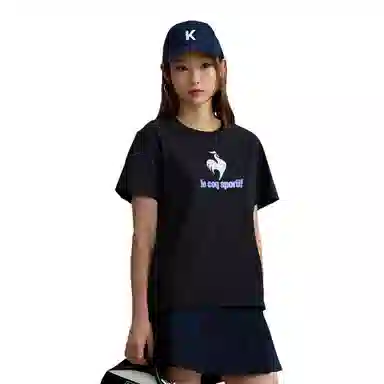 le coq sportif logo T