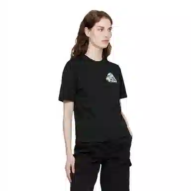 PALACE SS23 TRI-CHROME T-SHIRT BLACK LogoT