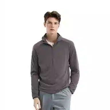 ARC'TERYX Leaf Delta AR 1/2 Zip Neck Hoody