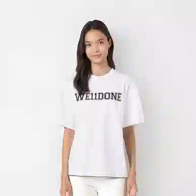 WE11DONE FW24 T