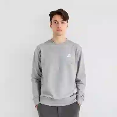 adidas M Sl Ft Swt Logo