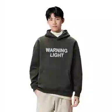 WARNING LIGHT Hoodie