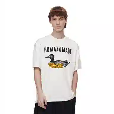 HUMAN MADE FW24 logoT