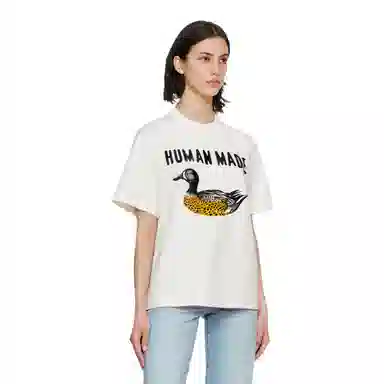 HUMAN MADE FW24 logoT