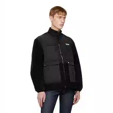 Vans Jacket Black