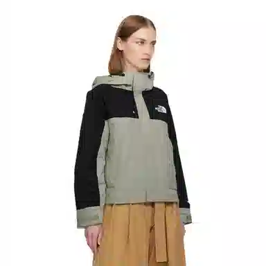 The North Face DryVent Jacket Green