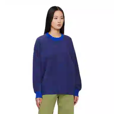 UNIQLO x JW Anderson FW23 Sweater Blue