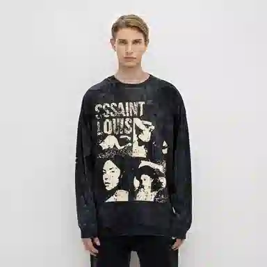SSSAINT LOUIS T