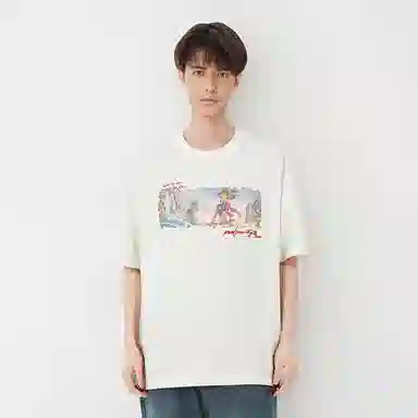 LiNing x League of Legends Pool Party T-Shirt