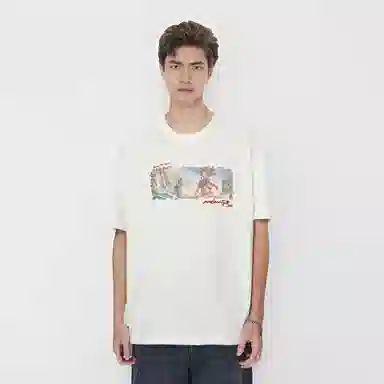 LiNing x League of Legends Pool Party T-Shirt