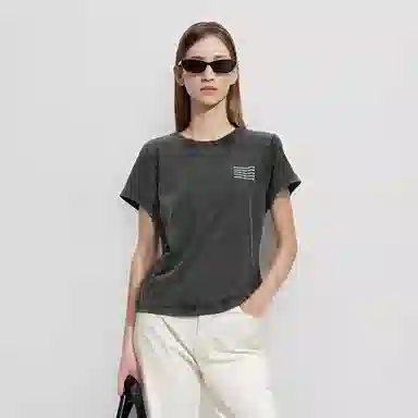 alexander wang SS23 LogoT