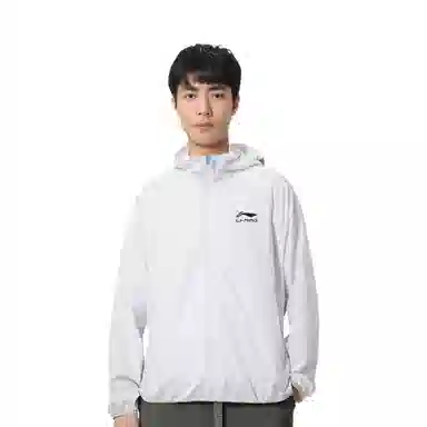 LiNing Sports Life Series Standard White