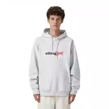 Stussy Sport Embroidered Hoodie