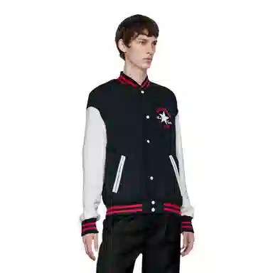 Converse Bomber Jacket Black