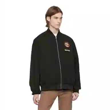 Timberland Lunar New Year Badge Bomber