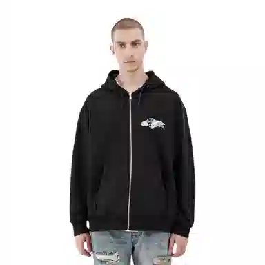 Stussy FW24 HYPNOS ZIP HOODIE