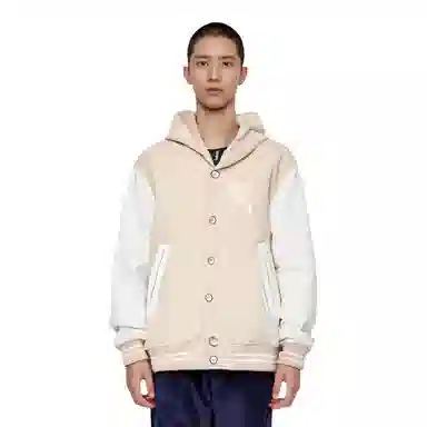 Louis Vuitton SS24 Patchwork Hooded Jacket
