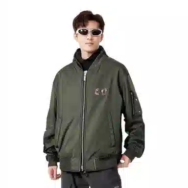 Dior Bomber Jacket Grey