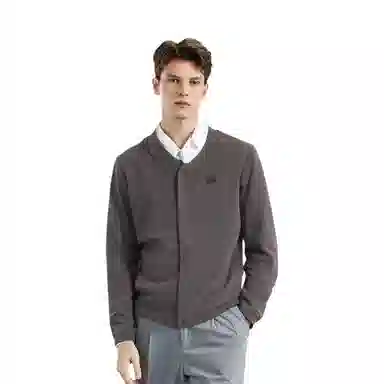 adidas Business Casual Knit Cardigan