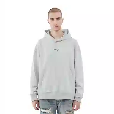 PUMA ESS HOODIE FT
