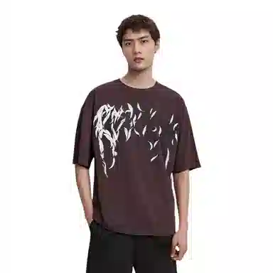 Revenge Brown T-Shirt