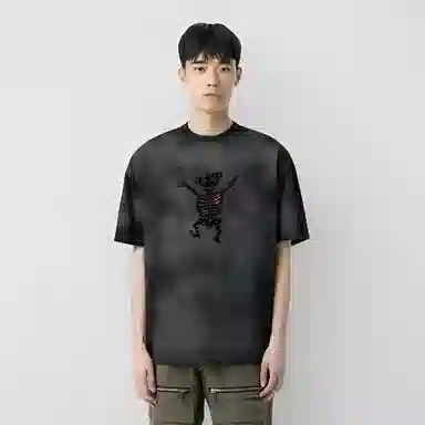 WE11DONE SS24 LOGO T