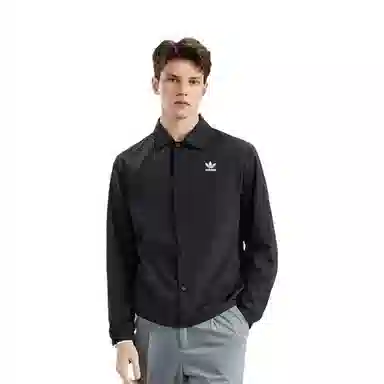 adidas originals City Skate Coach Jacket Logo