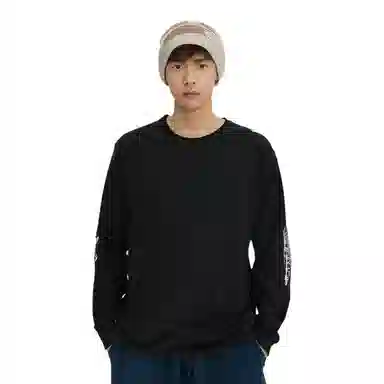 POLAR SKATE CO Sad At Times Ls Tee T